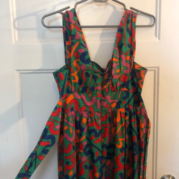 Colorful Urban Outfitters Maxi Dress - Picture 2 of 3